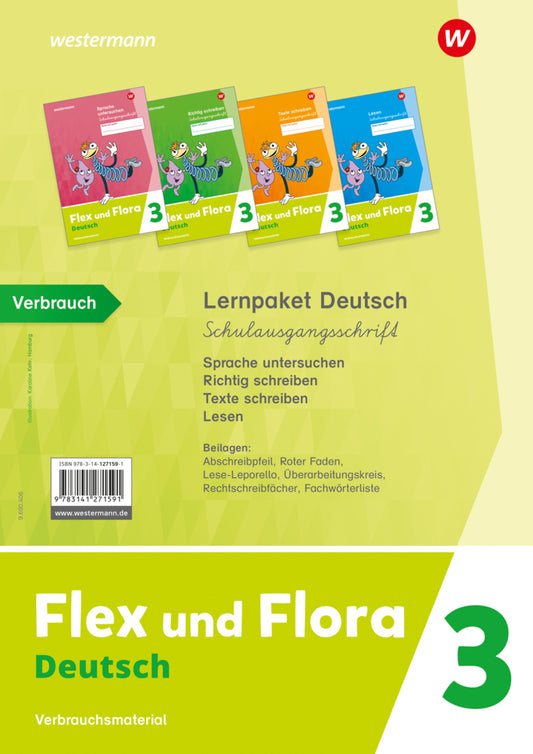 Flex und Flora - Ausgabe 2021 (Nadine Pistor)