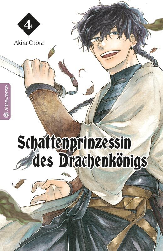 Schattenprinzessin des Drachenkönigs 04 (Akira Osora)
