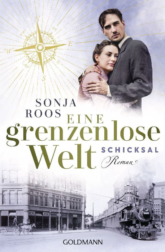 Eine grenzenlose Welt - Schicksal (Sonja Roos)