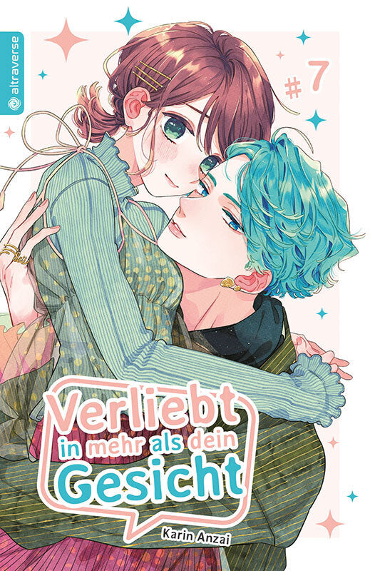 Verliebt in mehr als dein Gesicht 07 (Karin Anzai)