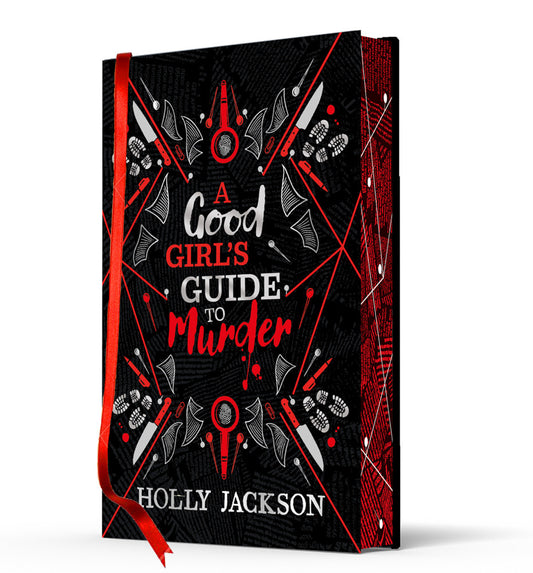 A Good Girl's Guide to Murder Collectors Edition (Holly Jackson)