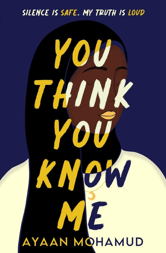 You Think You Know Me (Ayaan Mohamud)