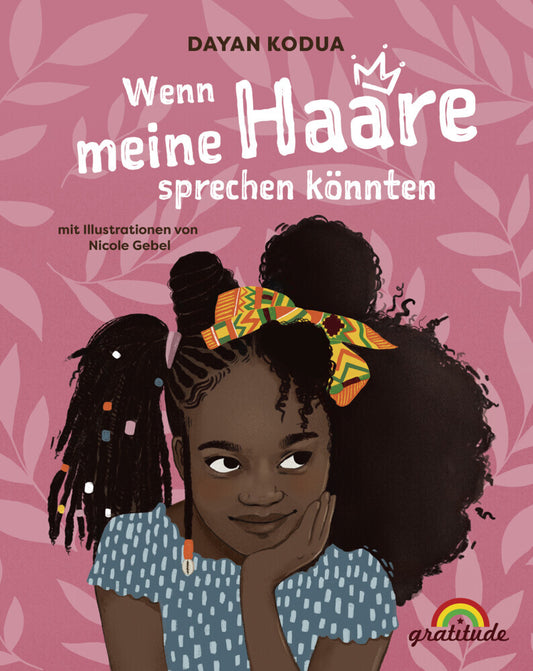 Wenn meine Haare sprechen könnten (Dayan Kodua)