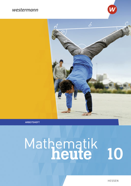 Mathematik heute - Ausgabe 2019 für  Hessen (Heinz Griesel)