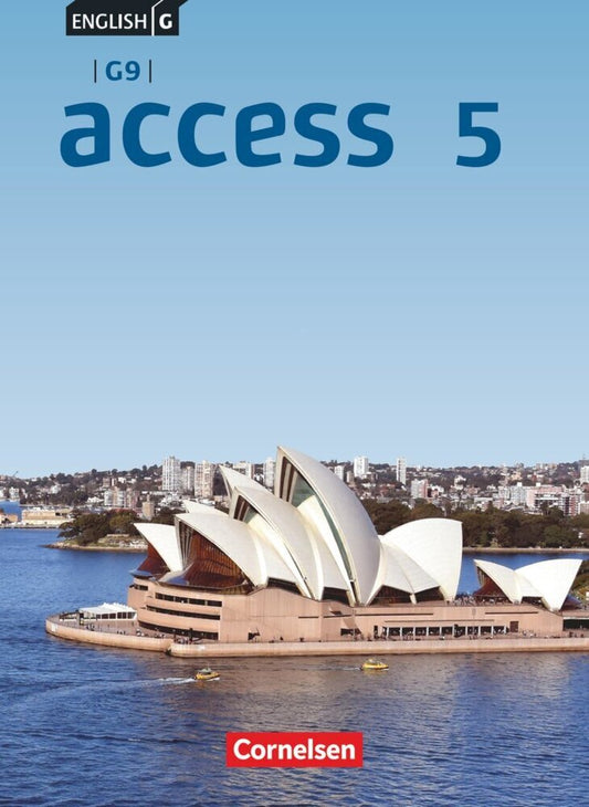 Access - G9 - Ausgabe 2019 - Band 5: 9. Schuljahr (Laurence Harger)