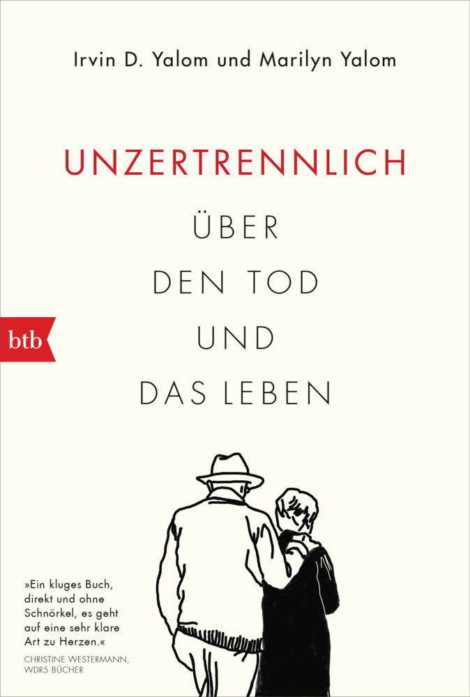 Unzertrennlich (Irvin D. Yalom)