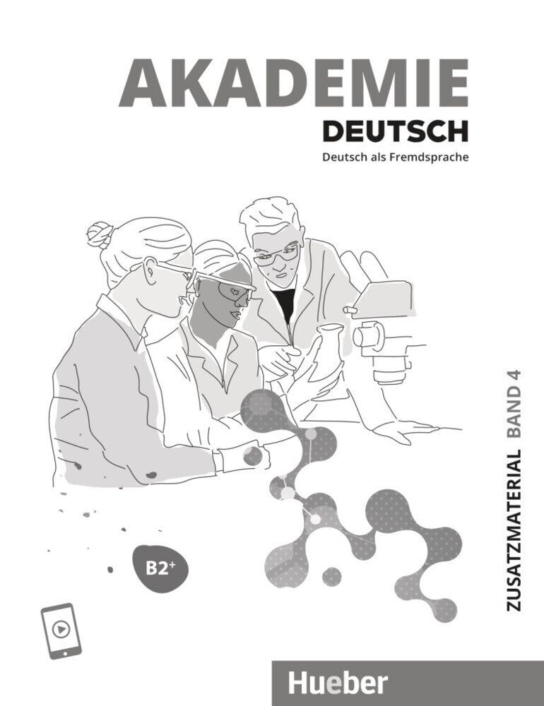Akademie Deutsch B2+ (Sabrina Schmohl)