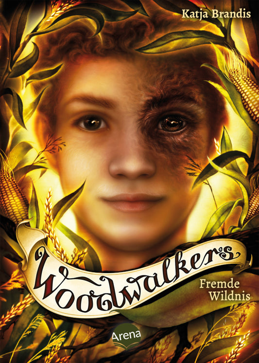 Woodwalkers - Fremde Wildnis (Katja Brandis)