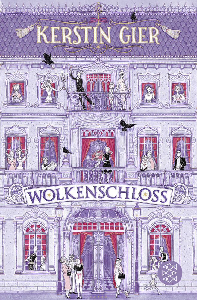 Wolkenschloss (Kerstin Gier)