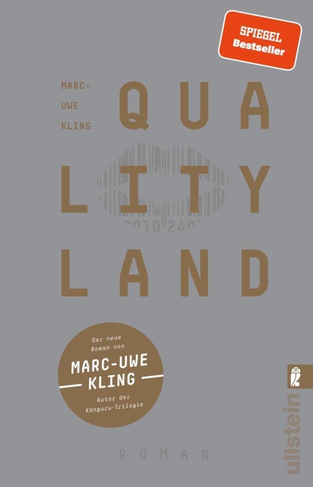 QualityLand (Marc-Uwe Kling)
