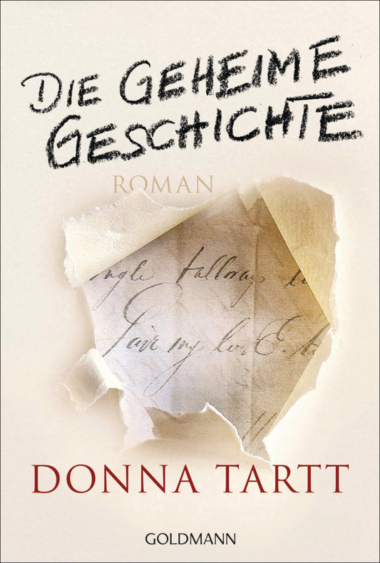 Die geheime Geschichte (Donna Tartt)