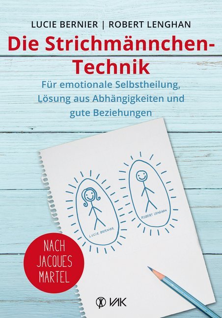 Die Strichmännchen-Technik (Lucie Bernier)