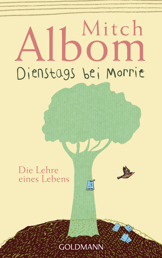 Dienstags bei Morrie (Mitch Albom)