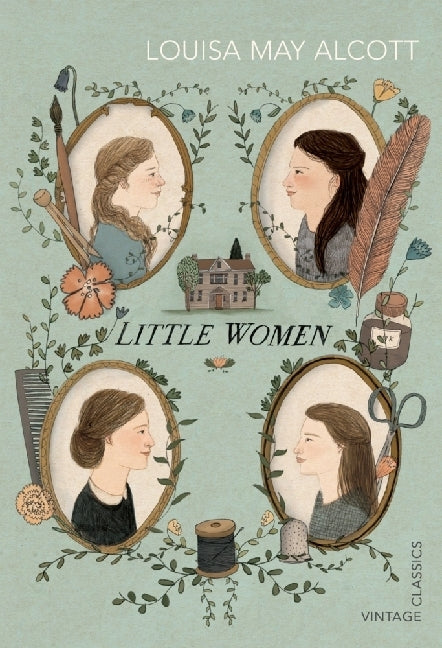 Little Women (Louisa May Alcott)