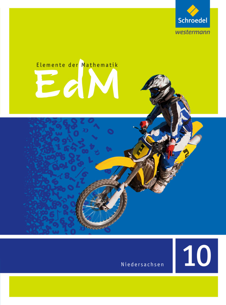 Elemente der Mathematik SI - Ausgabe 2015 für Niedersachsen G9 (Werner Ladenthin)