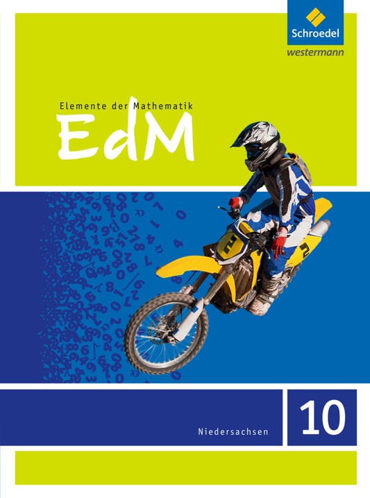 Elemente der Mathematik SI - Ausgabe 2015 für Niedersachsen G9 (Werner Ladenthin)