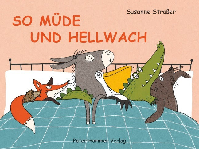 So müde und hellwach (Susanne Straßer)