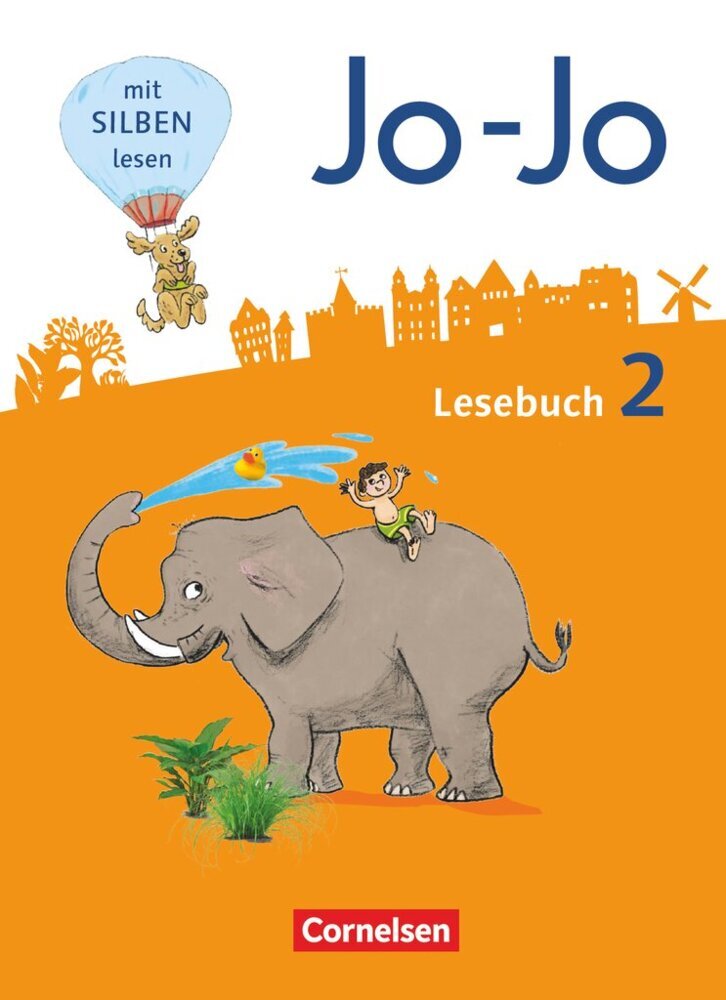 Jo-Jo Lesebuch - Allgemeine Ausgabe 2016 - 2. Schuljahr (Nicola Kiwitt)