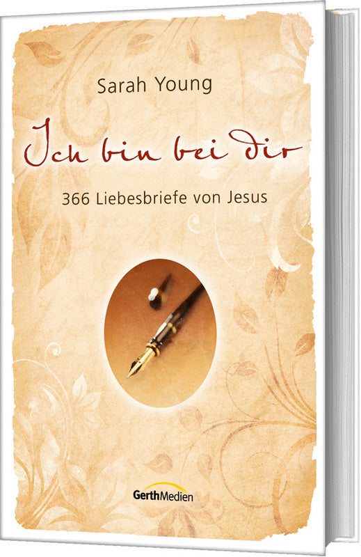 Ich bin bei dir (Sarah Young)