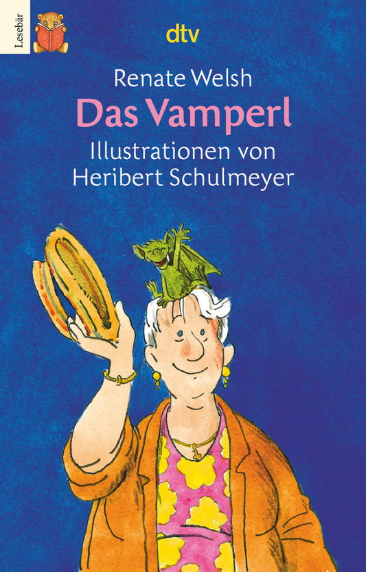 Das Vamperl (Renate Welsh)