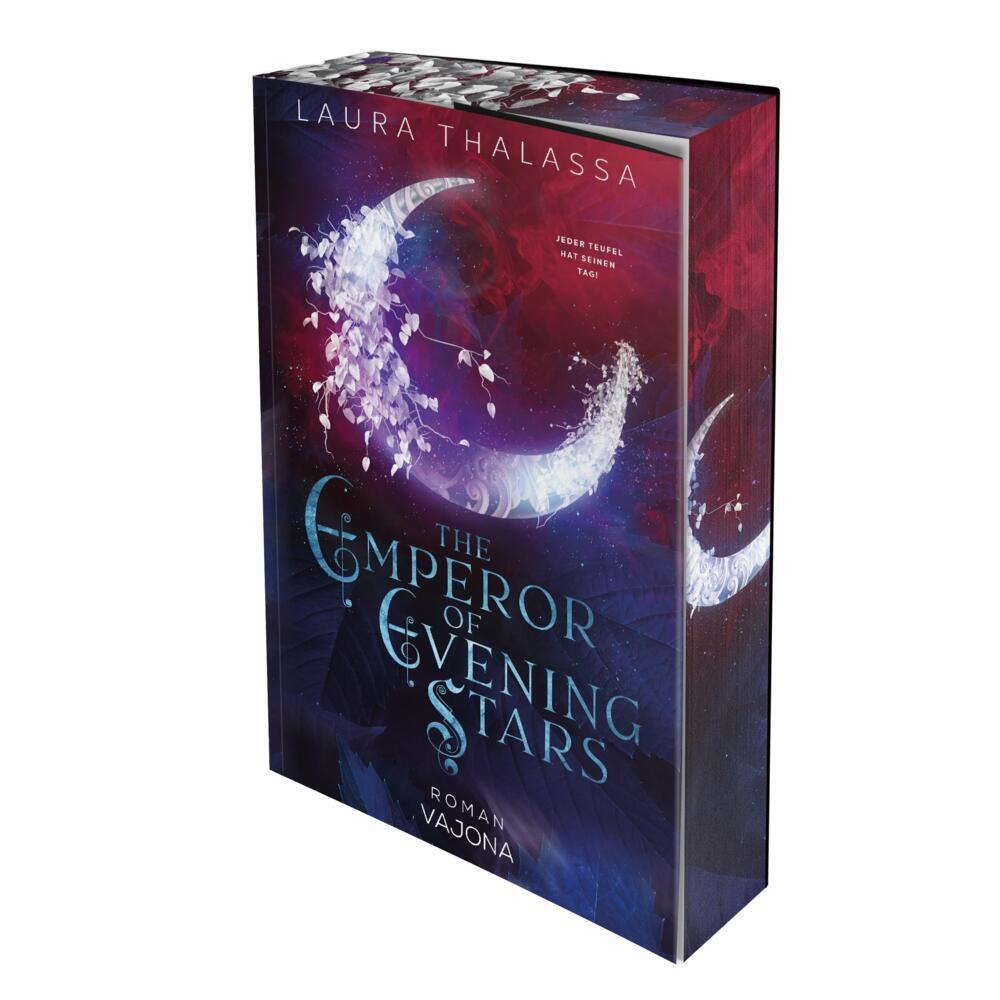 The Emperor of Evening Stars (Laura Thalassa)