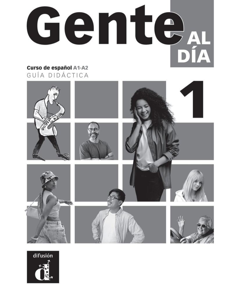 Gente al día 1 A1-A2