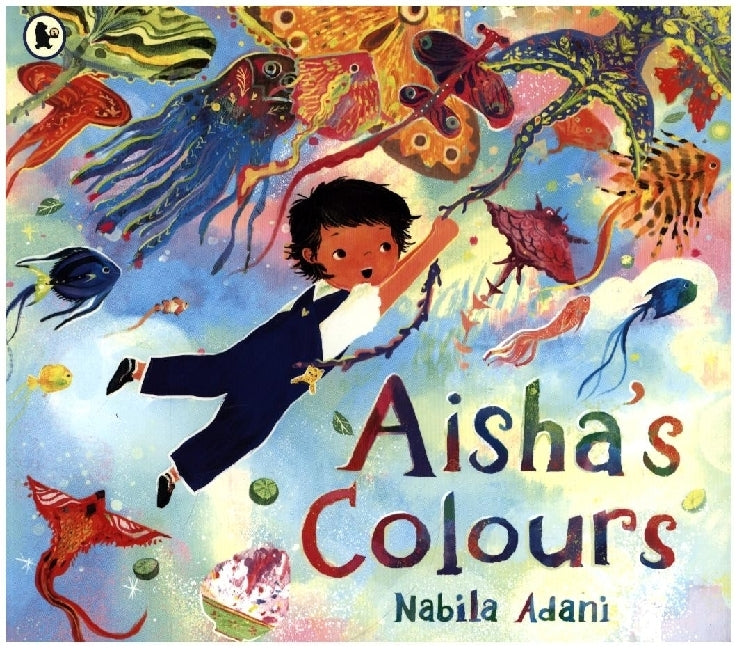 Aisha's Colours (Nabila Adani)