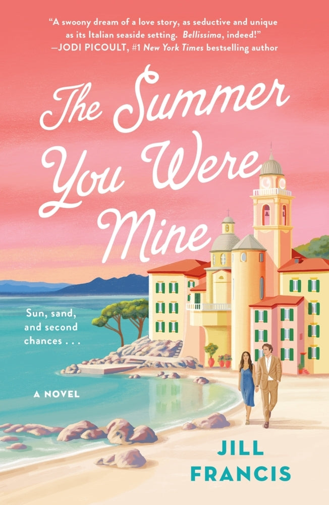 The Summer You Were Mine (Jill Francis)