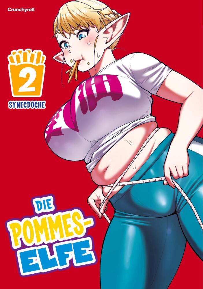 Die Pommes-Elfe - Band 2 (Synecdoche)