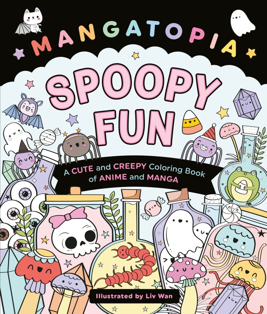 Mangatopia Spoopy Fun (Liv Wan)