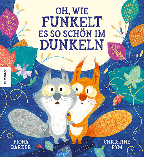 Oh, wie funkelt es so schön im Dunkeln (Fiona Barker)