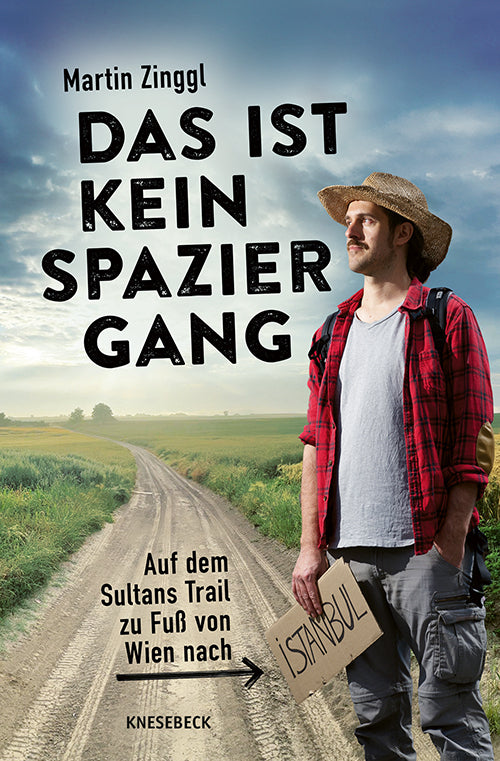 Das ist kein Spaziergang (Martin Zinggl)