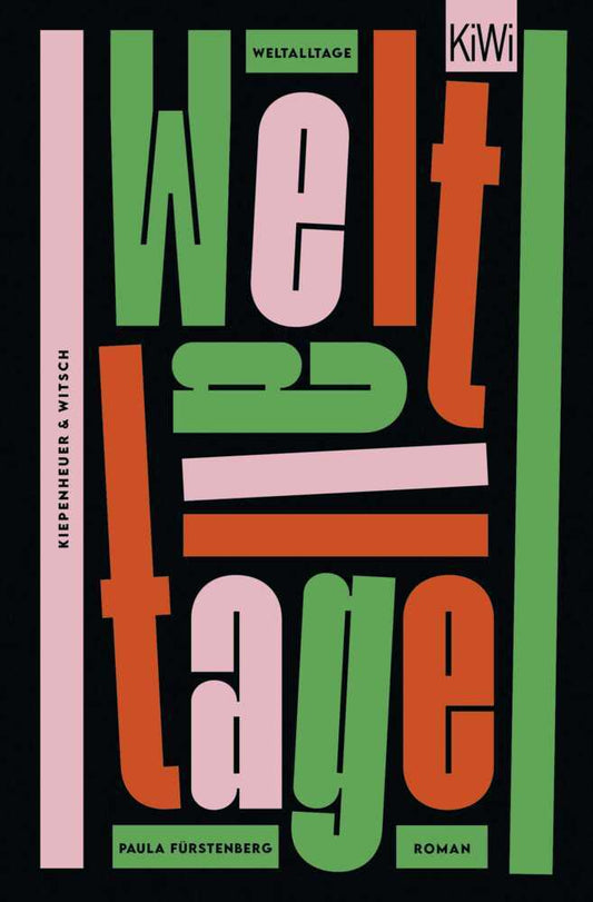 Weltalltage (Paula Fürstenberg)