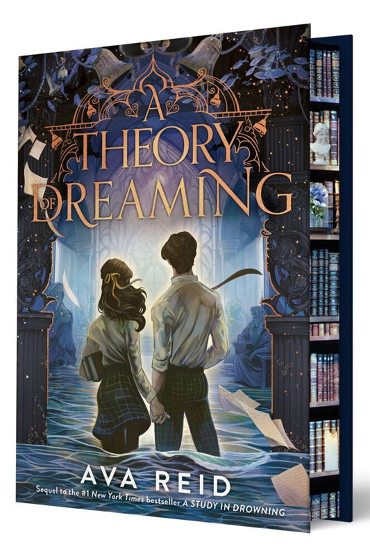 A Theory of Dreaming Deluxe Limited Edition (Ava Reid)