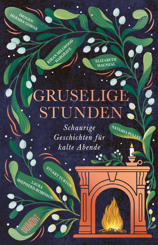 Gruselige Stunden (Kiran Millwood Hargrave)