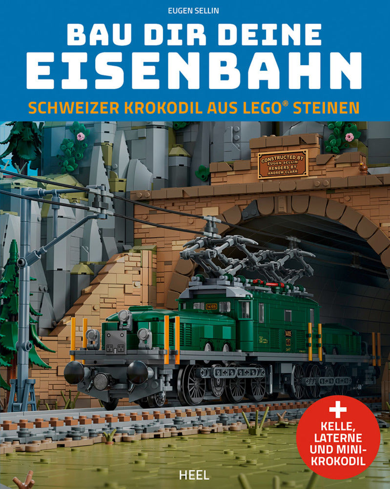 Bau dir deine Eisenbahn (Eugen Sellin)