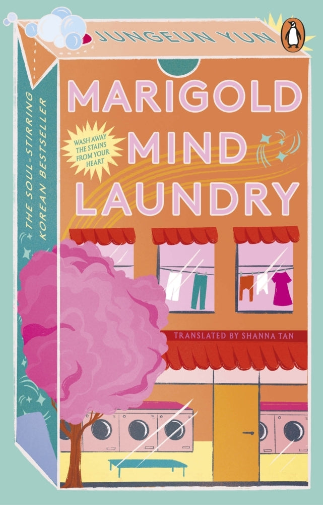 Marigold Mind Laundry (Jungeun Yun)
