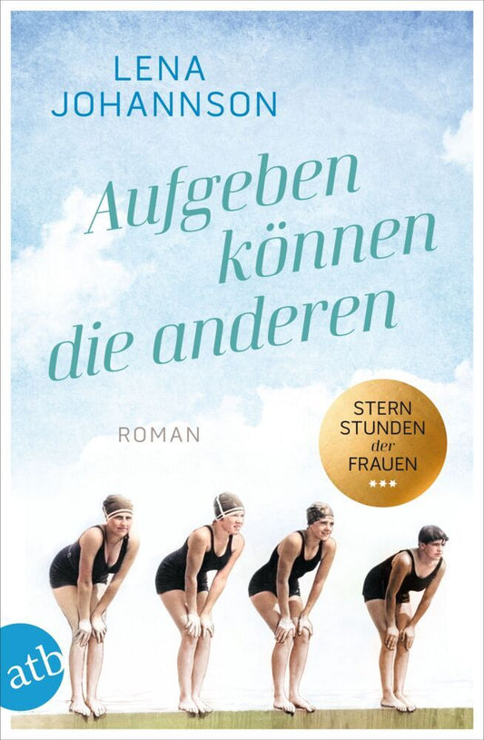 Aufgeben können die anderen (Lena Johannson)