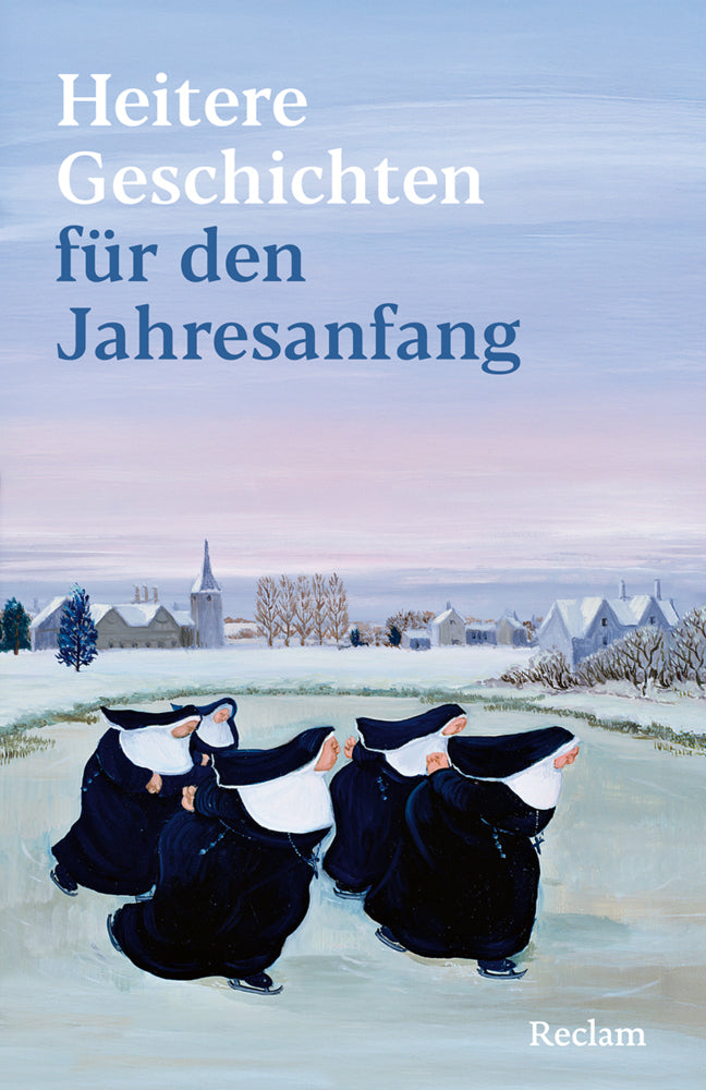 Heitere Geschichten für den Jahresanfang (Christian Lux)