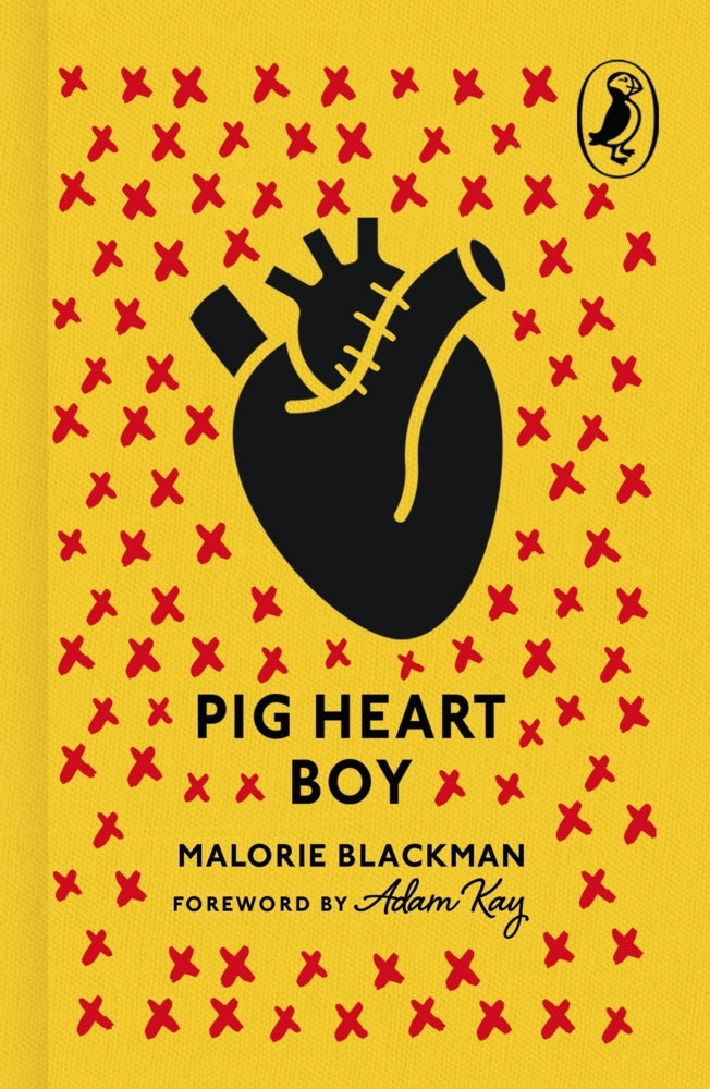 Pig-Heart Boy (Malorie Blackman)