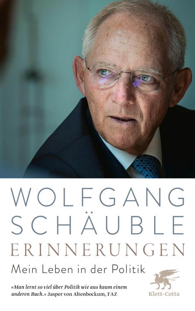 Erinnerungen (Wolfgang Schäuble)