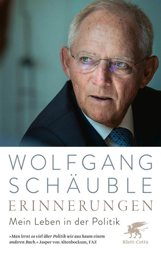 Erinnerungen (Wolfgang Schäuble)