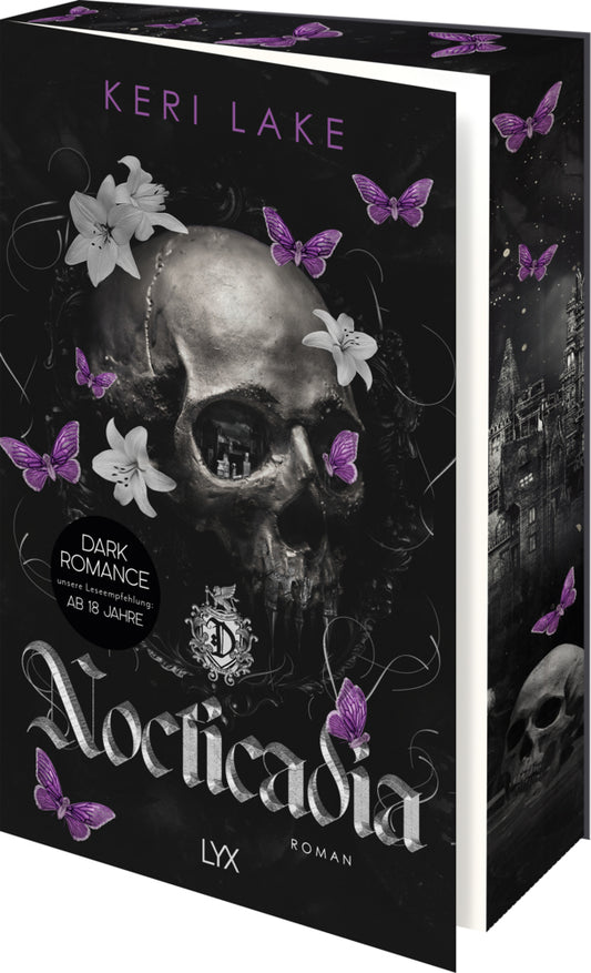 Nocticadia (Keri Lake)