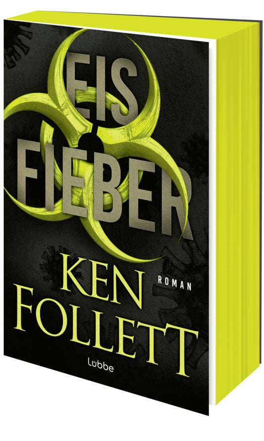 Eisfieber (Ken Follett)