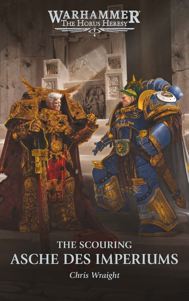 The Horus Heresy - Asche des Imperiums (Chris Wraight)