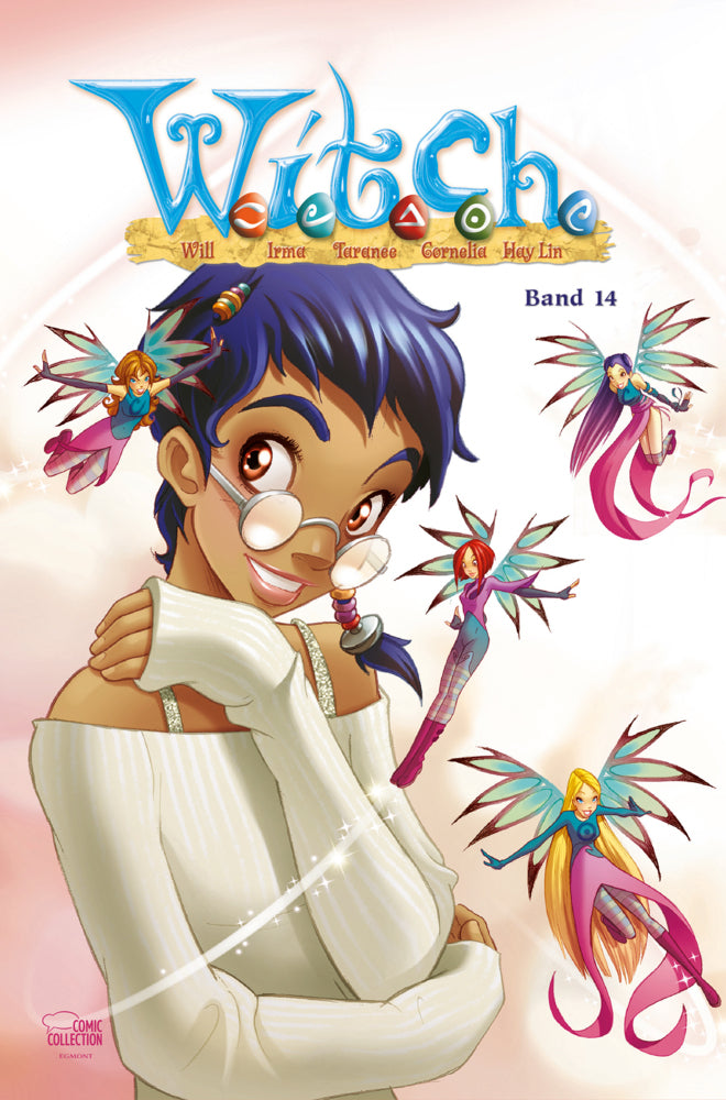 Witch 14 (Augusto Macchetto)