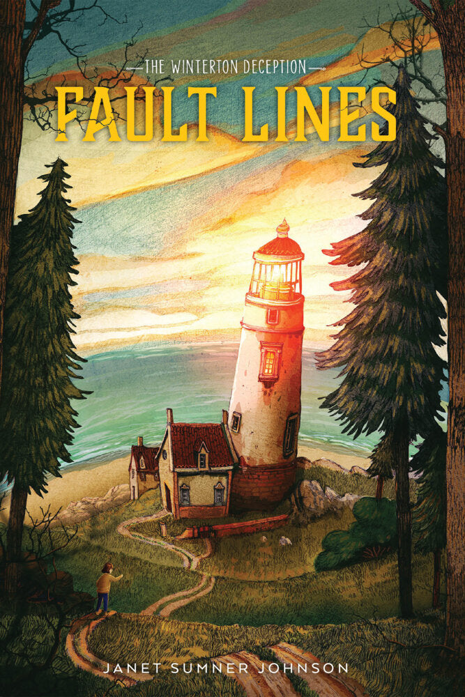The Winterton Deception 2: Fault Lines (Janet Sumner Johnson)