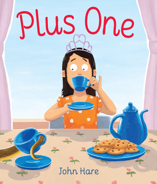 Plus One (John Hare)