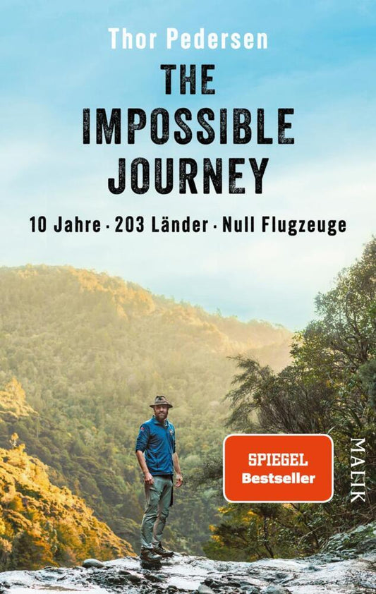 The Impossible Journey (Thor Pedersen)