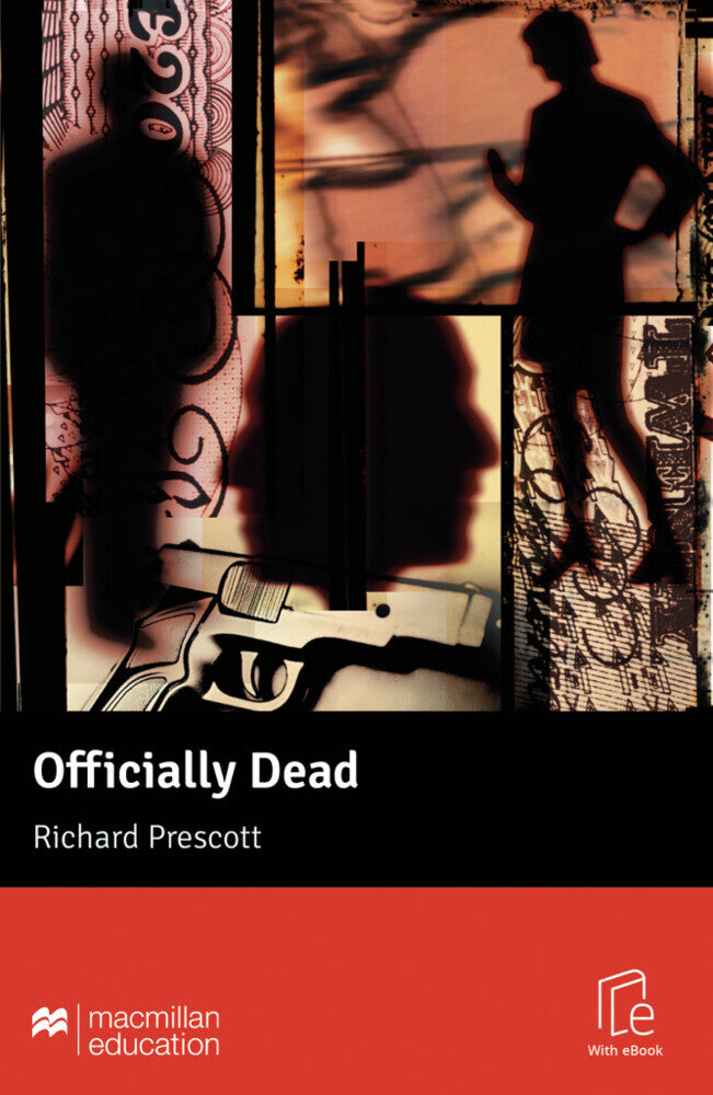 Officially Dead, m. 1 Buch, m. 1 Beilage (Richard Prescott)